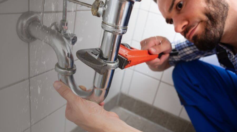 Professional same day plumber in Lincoln, MI